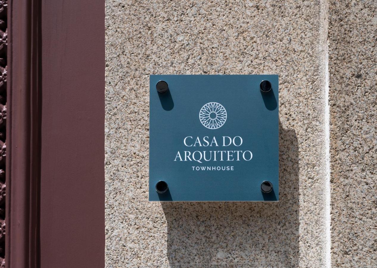 Casa Do Arquiteto Townhouse - Adults Only 호텔 포르투 외부 사진