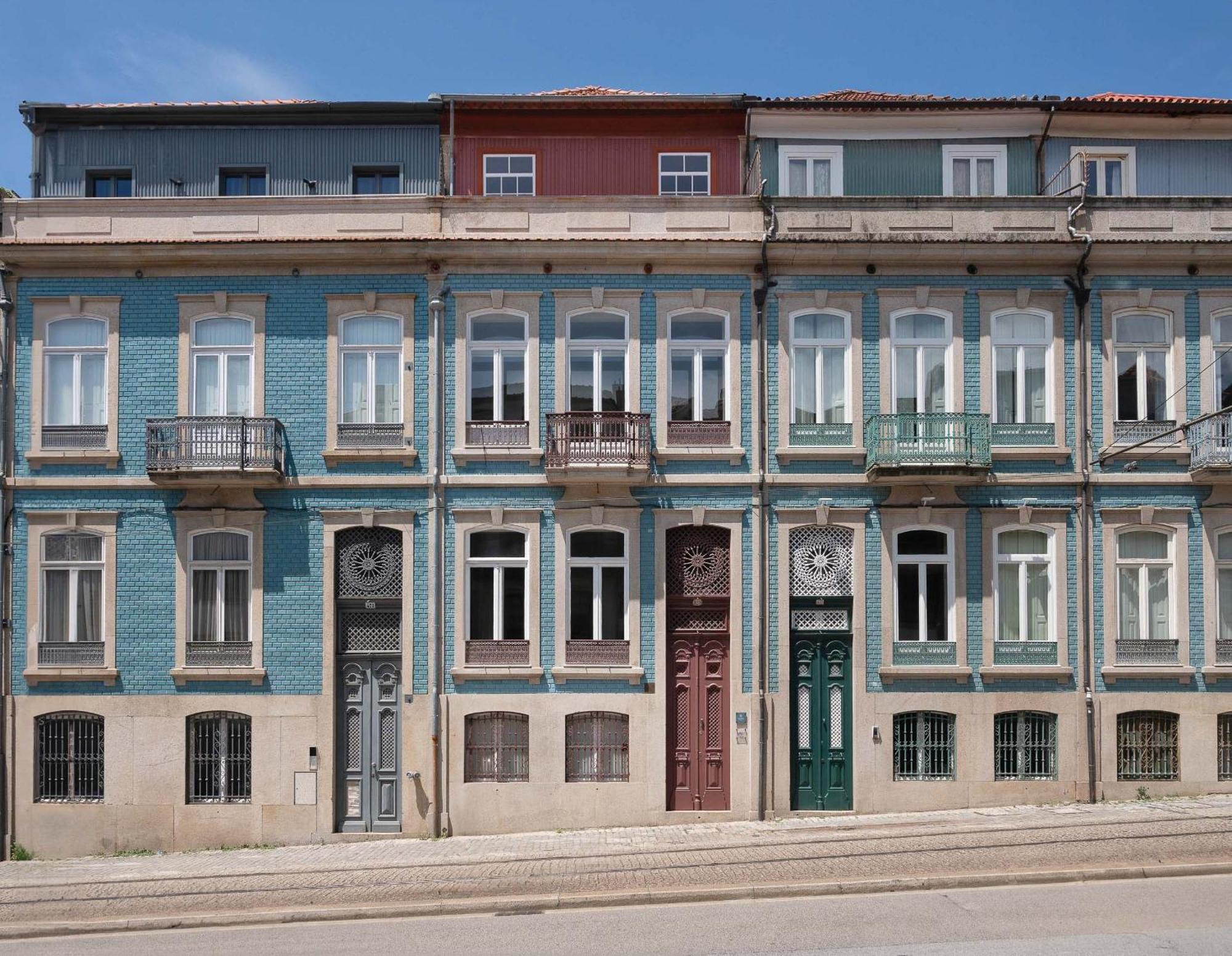 Casa Do Arquiteto Townhouse - Adults Only 호텔 포르투 외부 사진