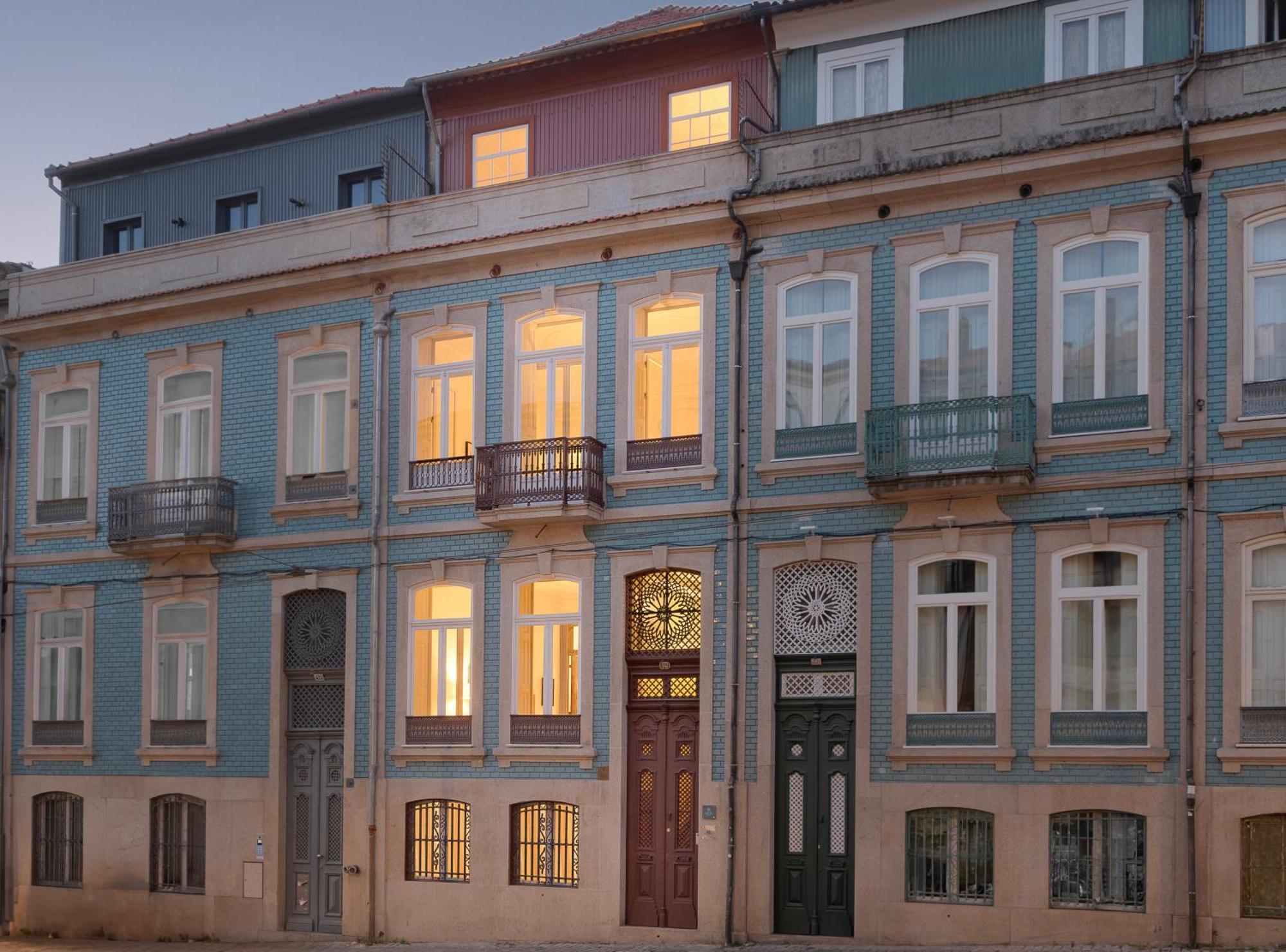 Casa Do Arquiteto Townhouse - Adults Only 호텔 포르투 외부 사진