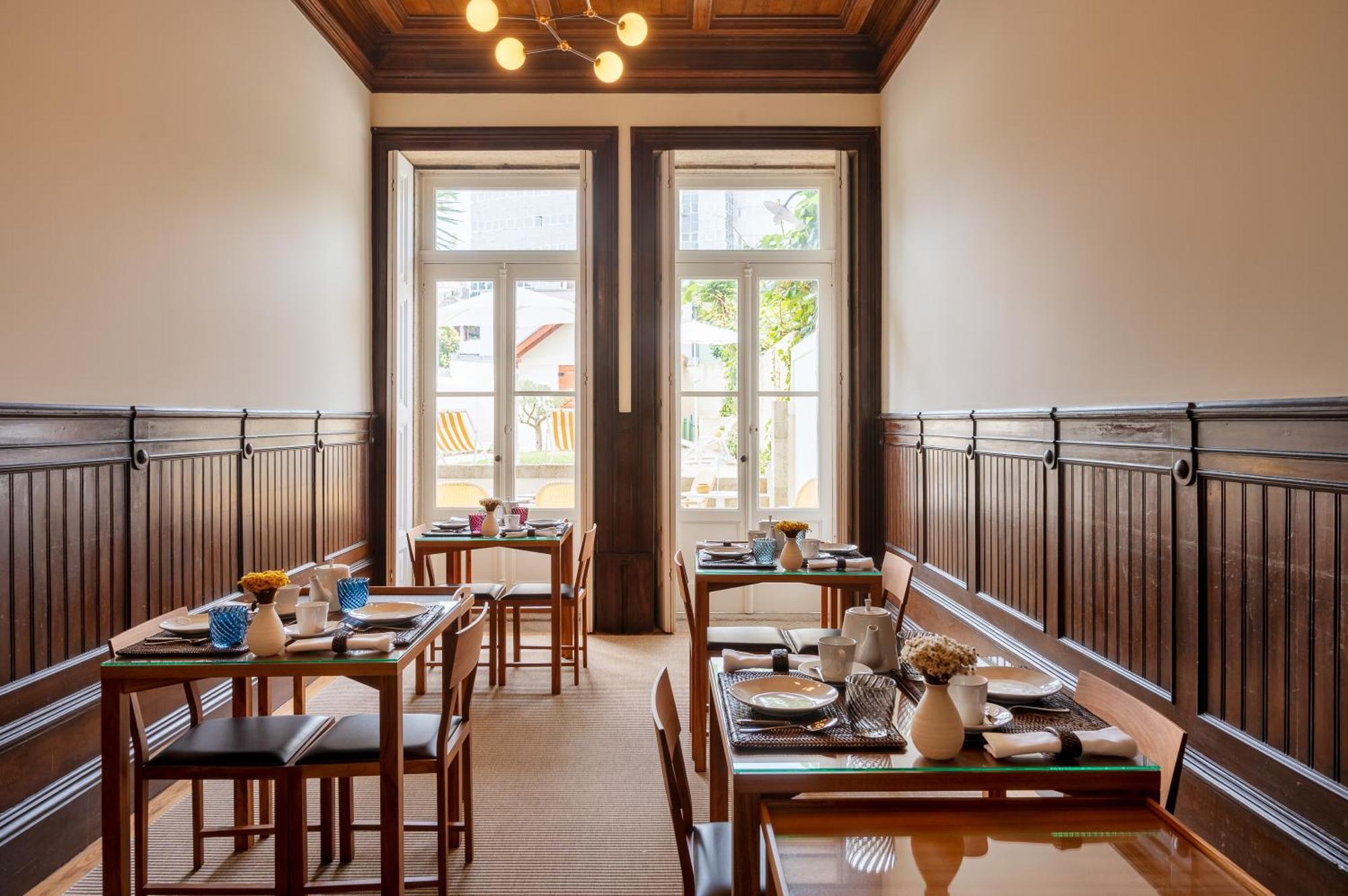 Casa Do Arquiteto Townhouse - Adults Only 호텔 포르투 외부 사진