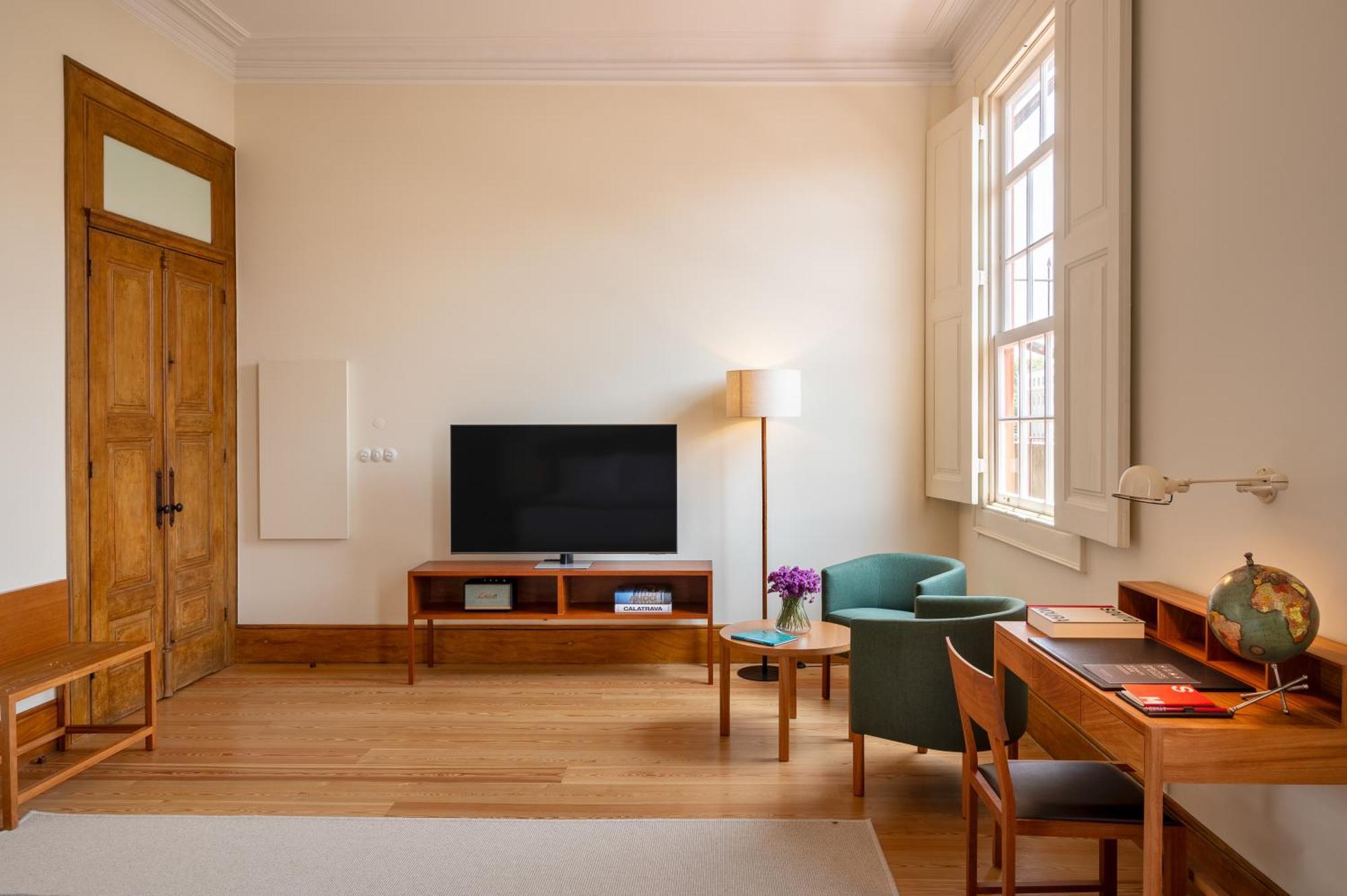 Casa Do Arquiteto Townhouse - Adults Only 호텔 포르투 객실 사진